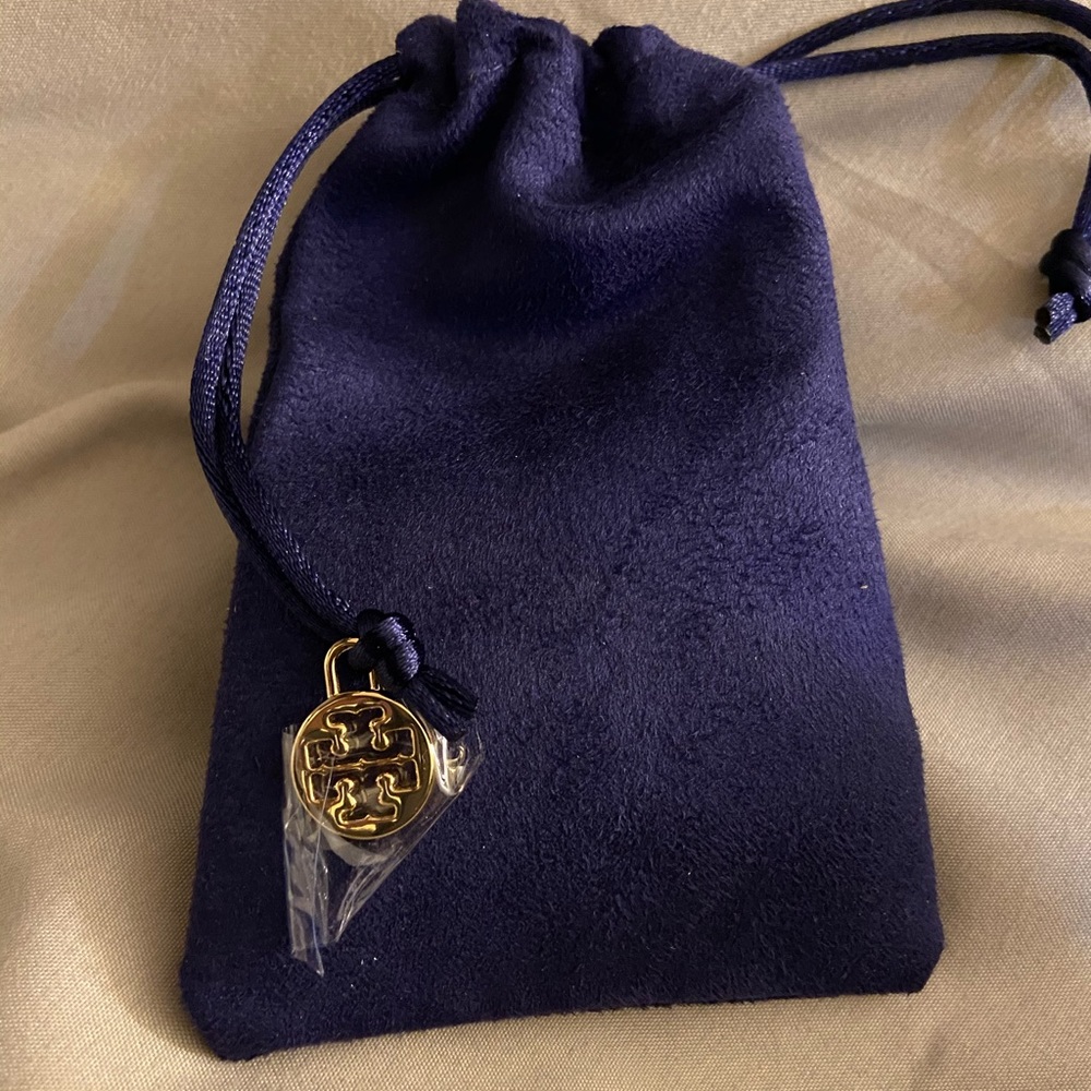 Tory Burch jewelry bag